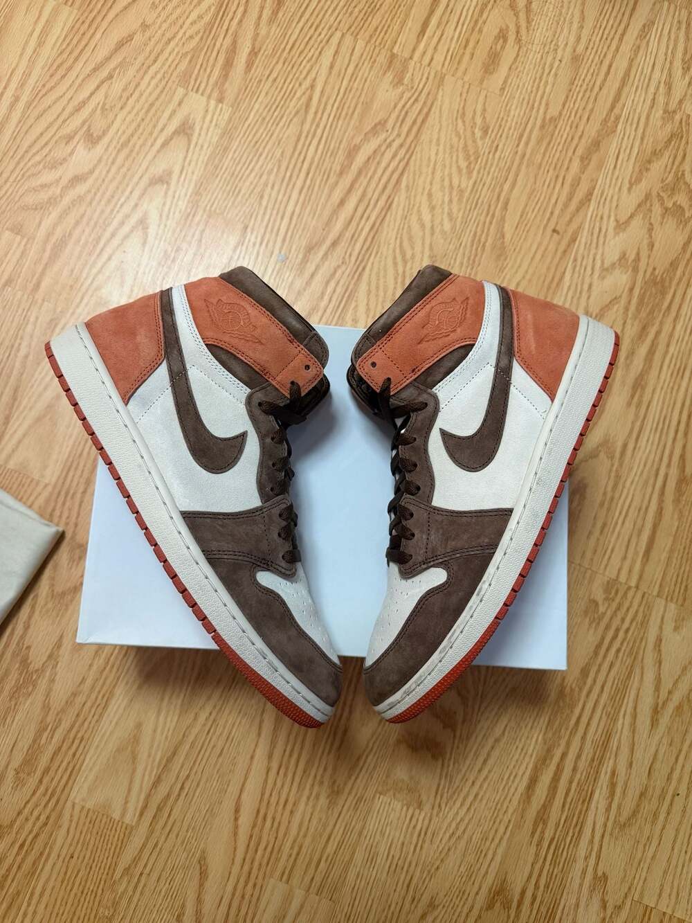Nike Air Jordan 1 Retro High OG SP 'Dusted Clay' (Women's)